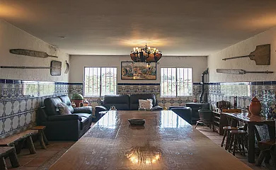 Casa Rural El Alto de Gavilán en Torrelaguna (Madrid) - Foto 5