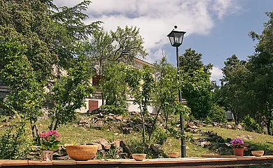 Casa Rural El Alto de Gavilán en Torrelaguna (Madrid) - Foto 16