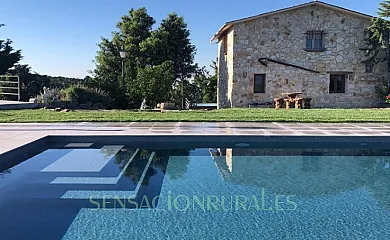 Casa Rural El Alto de Gavilán en Torrelaguna (Madrid) - Foto 23