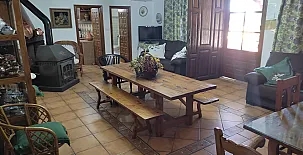 Casa Rural Chacón Moratalla 0020