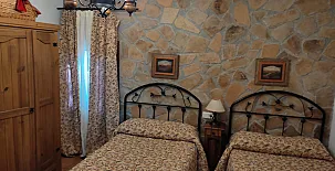 Casa Rural Chacón Moratalla 0021