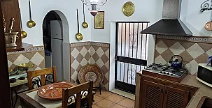 Casa Rural Chacón Moratalla 0022