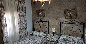 Casa Rural Chacón Moratalla 0023