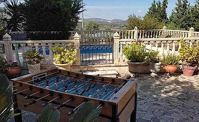 Casa Rural Chacón Moratalla en Moratalla (Murcia) - Foto 24