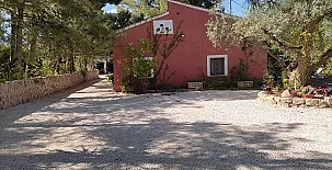 Casa Rural Chacón Moratalla 0033