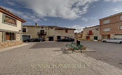 Casa Rural Flor en Vadocondes (Burgos) - Foto 11