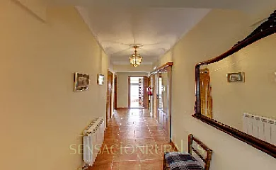 Casa Rural Flor en Vadocondes (Burgos) - Foto 12