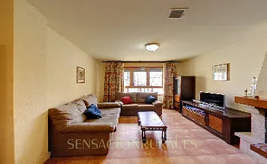 Casa Rural Flor en Vadocondes (Burgos) - Foto 13