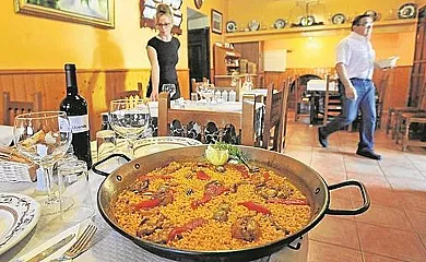 Casa Postas Morata en Baños de Mula (Murcia) - Foto 4