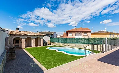 Villa Salvanés en Villarejo de Salvanes (Madrid) - Foto 18