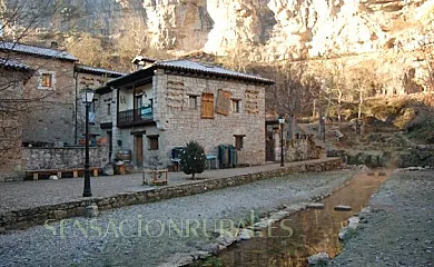 El Abuelo en Orbaneja Del Castillo (Burgos) - Foto 24