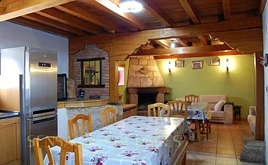 El Abuelo en Orbaneja Del Castillo (Burgos) - Foto 6