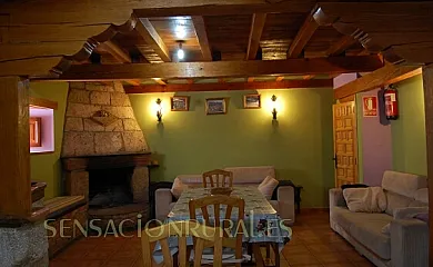 El Abuelo en Orbaneja Del Castillo (Burgos) - Foto 7