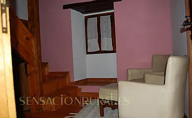 El Abuelo en Orbaneja Del Castillo (Burgos) - Foto 8