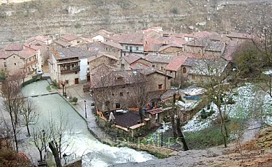 El Abuelo en Orbaneja Del Castillo (Burgos) - Foto 25