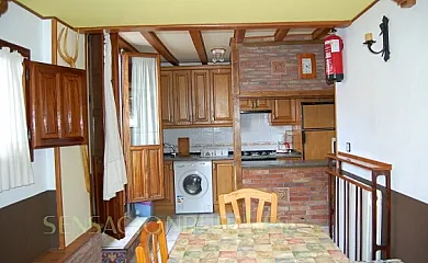 El Abuelo en Orbaneja Del Castillo (Burgos) - Foto 9