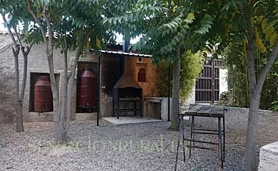 El Jardín de San Bartolomé en Carrascosa Del Campo (Cuenca) - Foto 2
