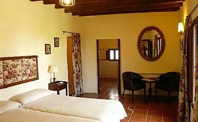 El Jardín de San Bartolomé en Carrascosa Del Campo (Cuenca) - Foto 4