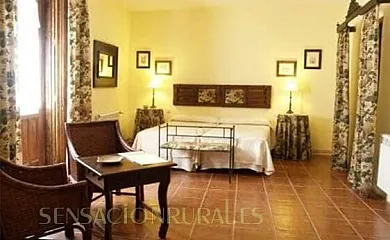 El Jardín de San Bartolomé en Carrascosa Del Campo (Cuenca) - Foto 5