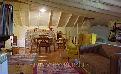 El Jardín de San Bartolomé en Carrascosa Del Campo (Cuenca) - Foto 6