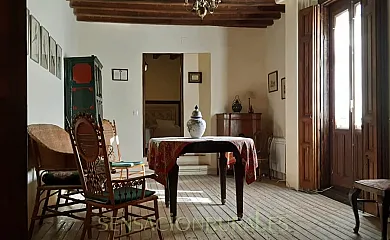 El Jardín de San Bartolomé en Carrascosa Del Campo (Cuenca) - Foto 7