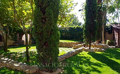 El Jardín de San Bartolomé en Carrascosa Del Campo (Cuenca) - Foto 11