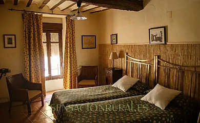 El Jardín de San Bartolomé en Carrascosa Del Campo (Cuenca) - Foto 12