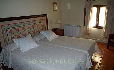 El Jardín de San Bartolomé en Carrascosa Del Campo (Cuenca) - Foto 13