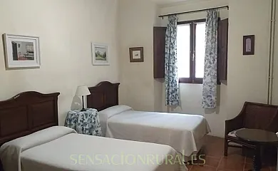 El Jardín de San Bartolomé en Carrascosa Del Campo (Cuenca) - Foto 16