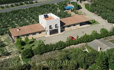 Torre de n´Aubi en Riudoms (Tarragona) - Foto 1