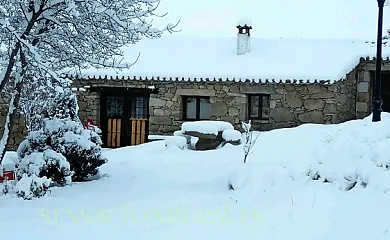 La Pontezuela de Arriba y Abajo en Navarredonda de Gredos (Ávila) - Foto 2