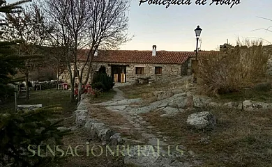 La Pontezuela de Arriba y Abajo en Navarredonda de Gredos (Ávila) - Foto 3