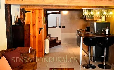 Los Sitios de Aravalle en Hustias (Ávila) - Foto 4