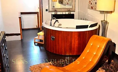 Los Sitios de Aravalle en Hustias (Ávila) - Foto 5