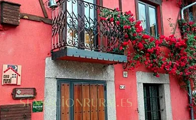 Los Sitios de Aravalle en Hustias (Ávila) - Foto 7