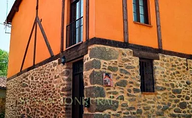 Los Sitios de Aravalle en Hustias (Ávila) - Foto 10