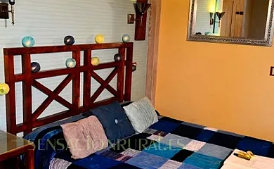 Los Sitios de Aravalle en Hustias (Ávila) - Foto 12