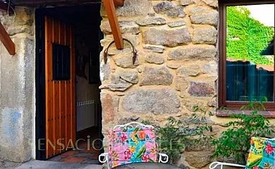 Los Sitios de Aravalle en Hustias (Ávila) - Foto 13