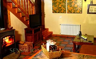 Los Sitios de Aravalle en Hustias (Ávila) - Foto 14