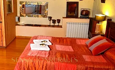 Los Sitios de Aravalle en Hustias (Ávila) - Foto 15