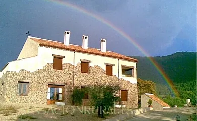 Casa Rural Cortijo La Ajedrea en Siles (Jaén) - Foto 1