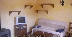 Casa Rural Cortijo La Ajedrea 004