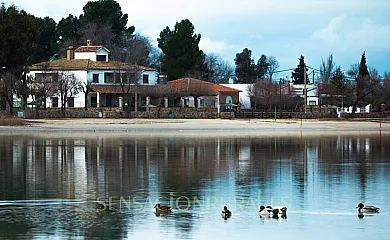 Casa Rural Santa Elena en Villafranca de los Caballeros (Toledo) - Foto 1