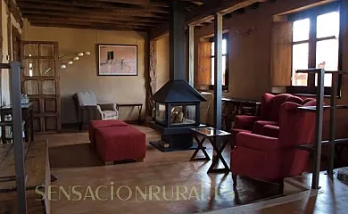La Casa de Adobe en Valdemaluque (Soria) - Foto 4