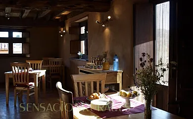 La Casa de Adobe en Valdemaluque (Soria) - Foto 5