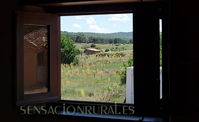 La Casa de Adobe en Valdemaluque (Soria) - Foto 21