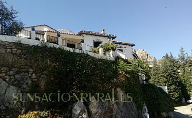 Casa Don Claudio (a. R. Grazalema) en Grazalema (Cádiz) - Foto 1