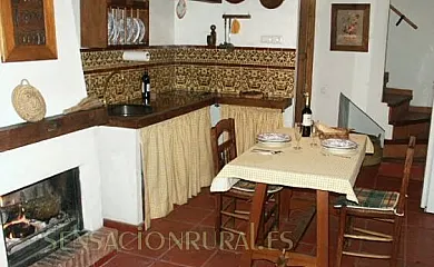 Casa la Tinaja en Grazalema (Cádiz) - Foto 1