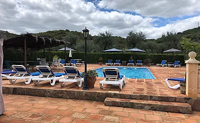 Casa Rural Villa Martín. La Fabrica en Corteconcepcion (Huelva) - Foto 4