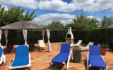 Casa Rural Villa Martín. La Fabrica en Corteconcepcion (Huelva) - Foto 3